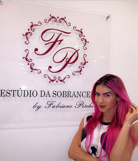  Thaís Bianca se prepara para o São Paulo Fashion Week 