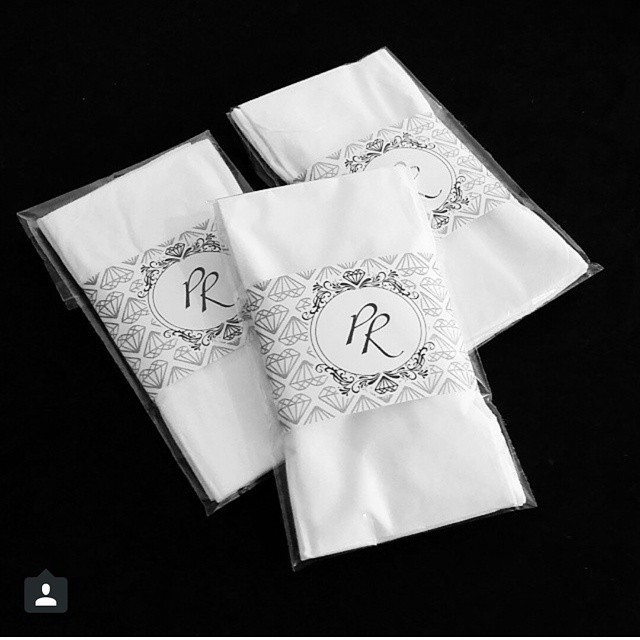 A festa segue! Confira mais alguns detalhes do casamento de Preta Gil