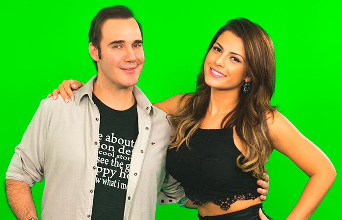 Diogo Portugal estreia programa no Youtube, o Hey Ho - OFuxico