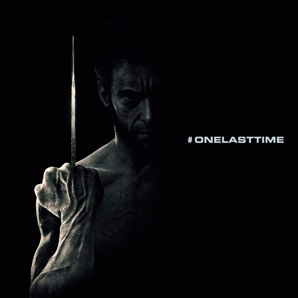Hugh Jackman se despede de Wolverine com foto