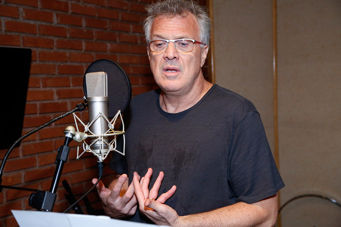 Pedro Bial empresta a voz para curta-metragem A Floresta