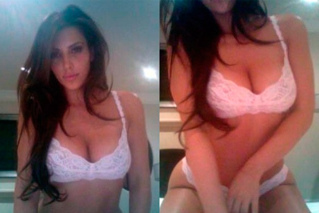 Kim Kardashian: Apesar dela não ter sido garota de programa, Kim ficou famosa e levou sua família para os holofotes após o vazamento de uma sex tape. Um vídeo íntimo seu, onde aparecia fazendo sexo com um ex-namorado, saiu na mídia e a transformou em um dos nomes mais comentados do mundo das celebridades.