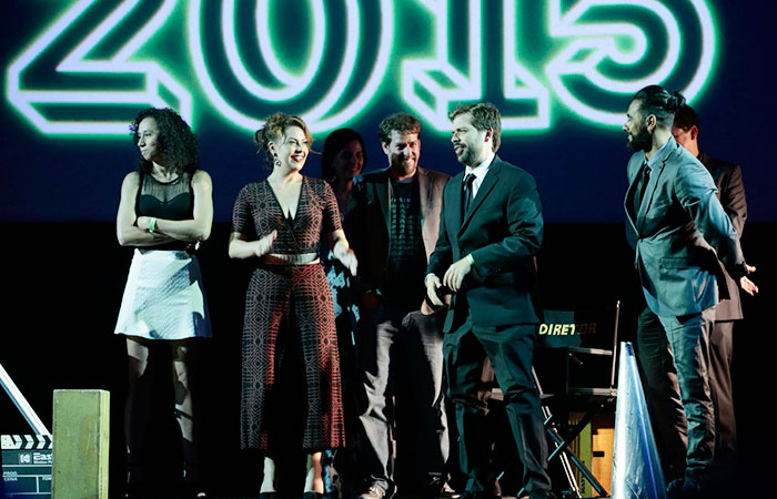 Confira a lista de vencedores do Prêmio do Cinema Brasileiro