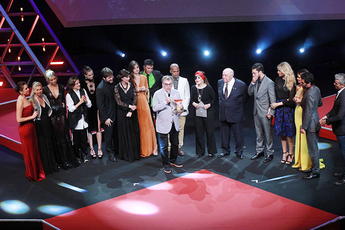 Confira a lista de ganhadores do Prêmio Extra de Televisão