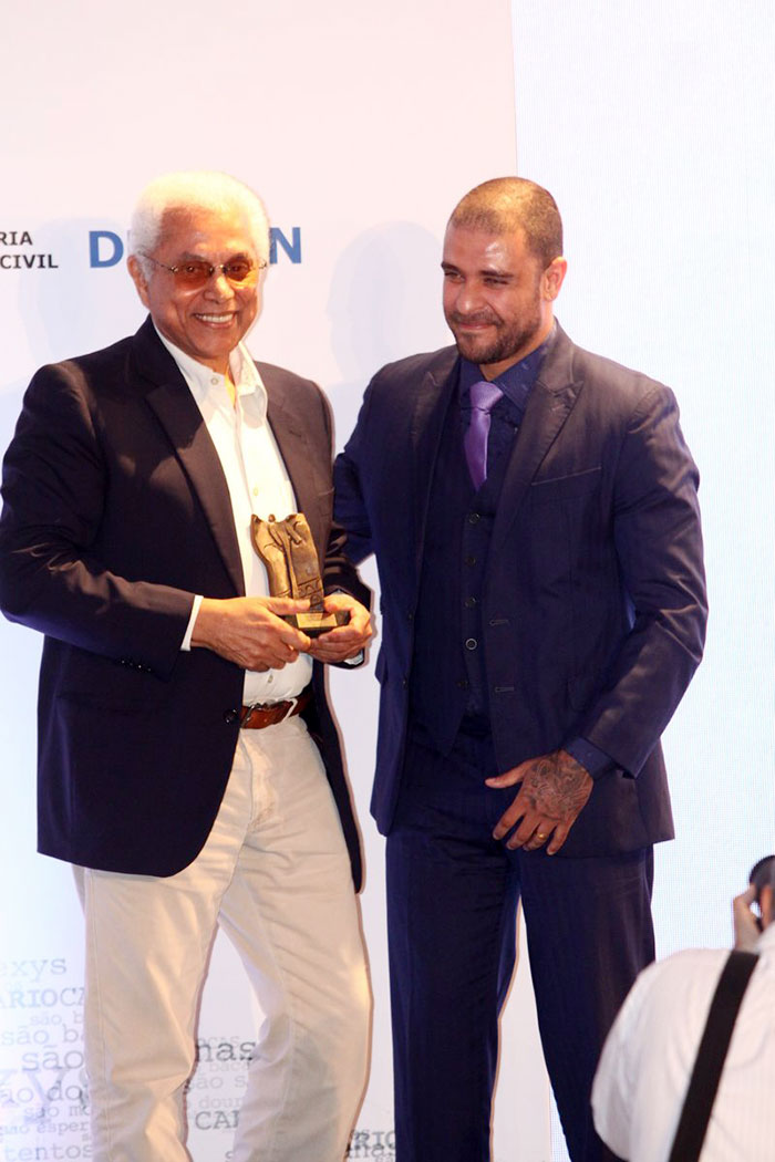 Paulinho da Viola e Diogo Nogueira