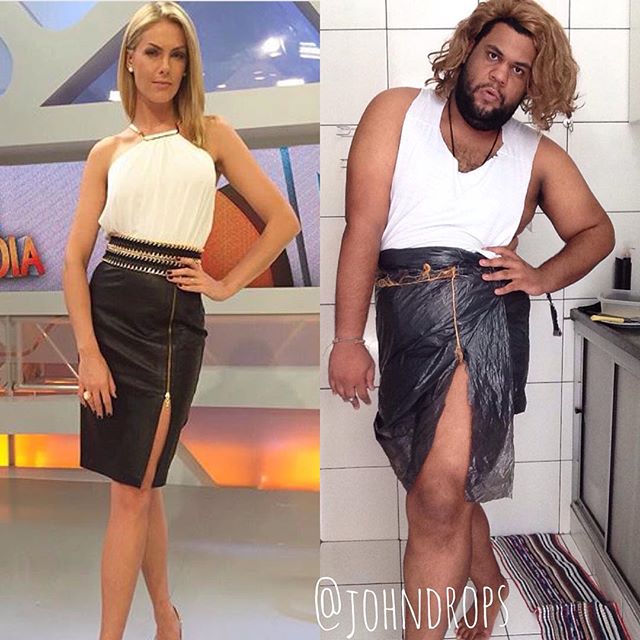 Sucesso na web: Conheça John Drops, novo fenômeno do momento