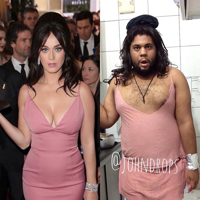 Sucesso na web: Conheça John Drops, novo fenômeno do momento