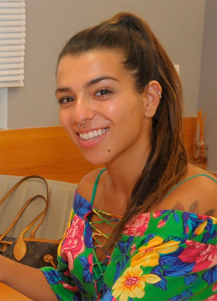 Petra Mattar fala sobre sua vida ao cuidar do visual