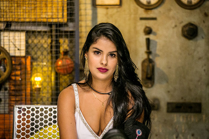 No confessionário, Munik abria o coração e contada tudo que estava sentindo, tentando passar o turbilhão e emoções que é poder ter a experiência de viver o Big Brother Brasil