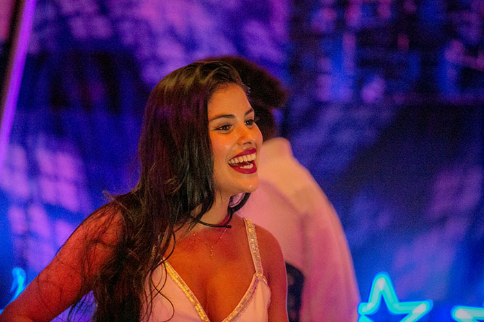 Com jeito de menina e atitude de mulher, Munik arrastou milhões de votos para que fosse a campeã do Big Brother Brasil 16