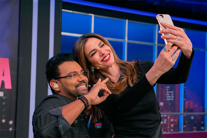 Pablo revela: ‘Eu mesmo me maquio’