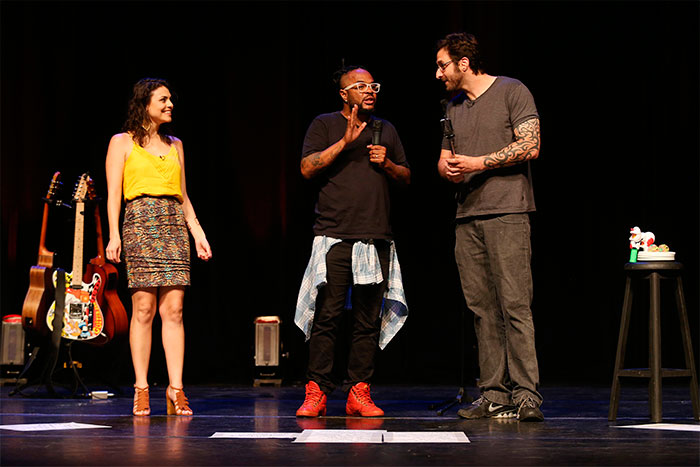 Tá Rindo Do Quê? estreia segunda-feira no Multishow