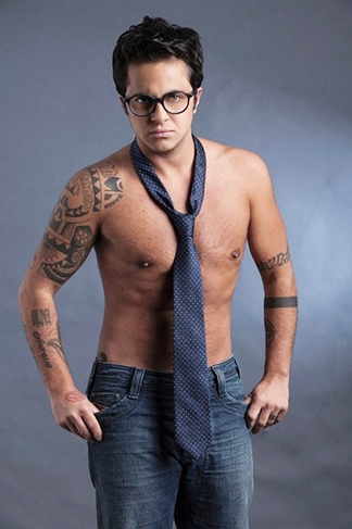 Veja a transformação de Thammy Miranda - OFuxico