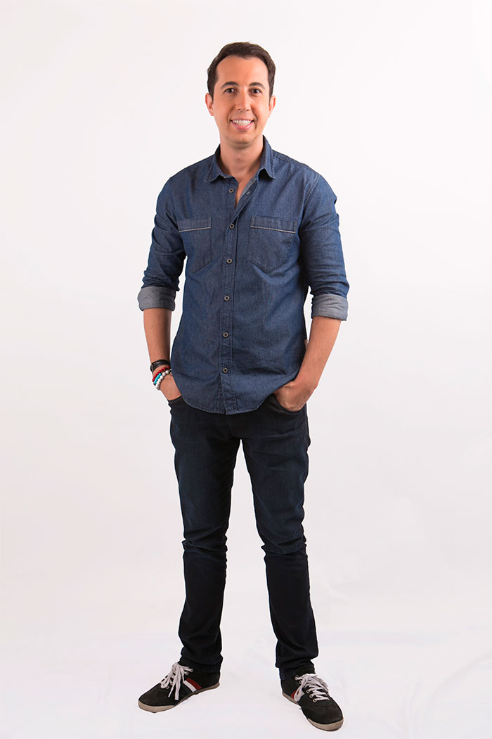 Thiago Rocha: de feirante ao sucesso como apresentador de TV