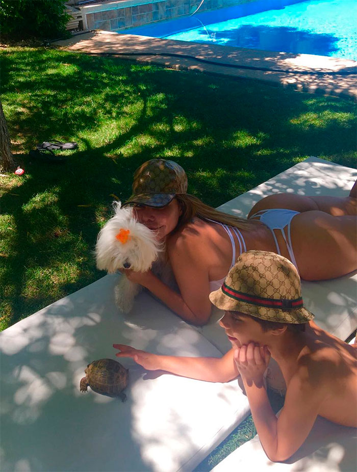 Liziane Gutierrez sobre polêmicas: 'Não me orgulho disso'