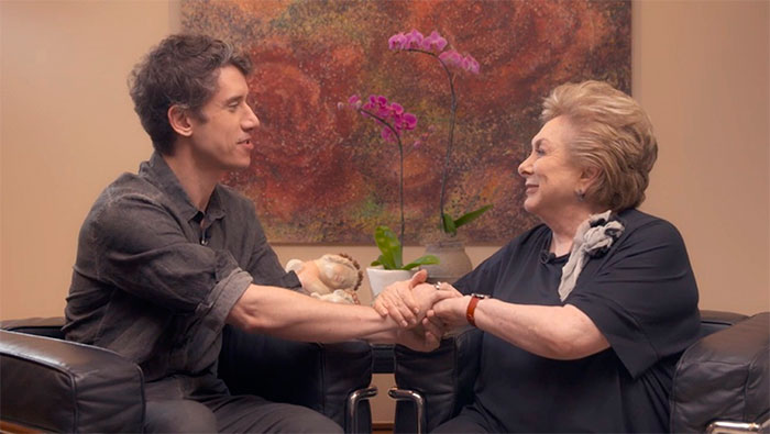 racy Balabanian é a convidada especial do TV Mulher