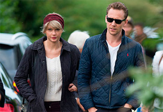 Veja a trajetória do romance relâmpago de Taylor Swift e Tom