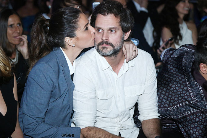Giovanna Antonelli e o marido, Leonardo Nogueira