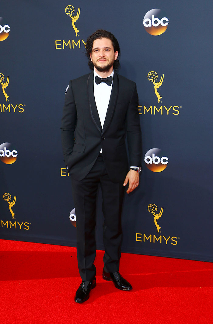 Kit Harington, o Jon Snow de Game Of Thrones