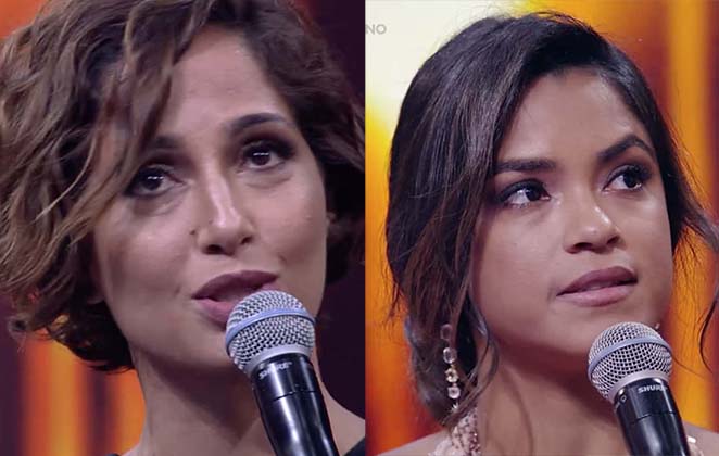 Camila Pitanga e Lucy Alves relembram o amigo Domingos Montagner