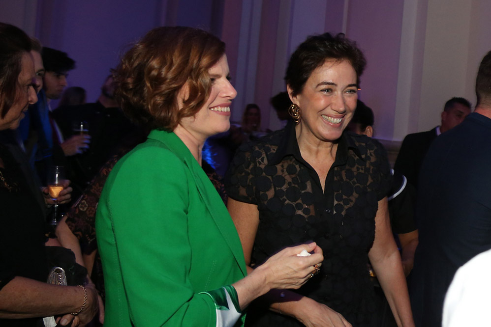 Debora Bloch e Lília Cabral