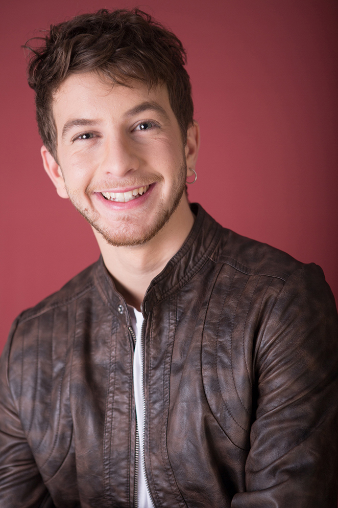 Luan Vieira vibra com papel em Rock Story 'Muito realizado' OFuxico