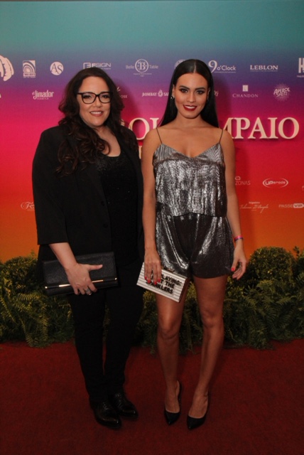 Ana Carolina e Letícia Lima