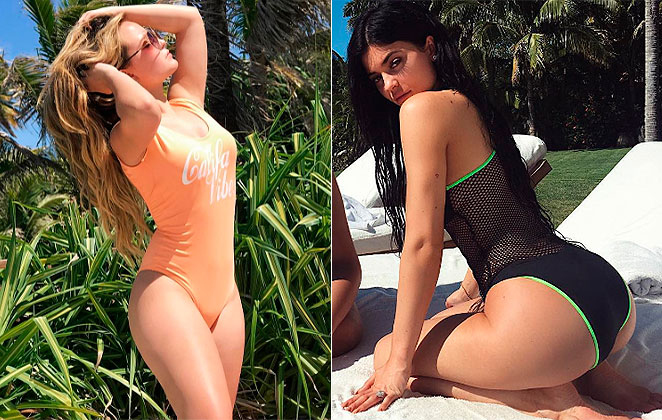 Larissa Manoela: ‘Dizem que meu bumbum chama a atenção’