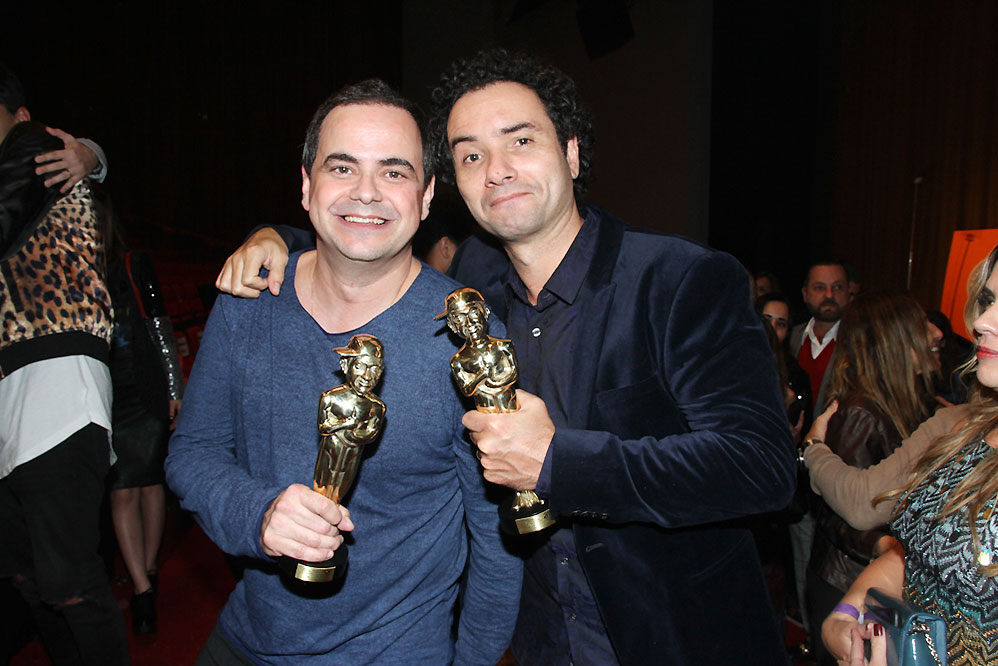 Marco Luque e Márvio Lúcio