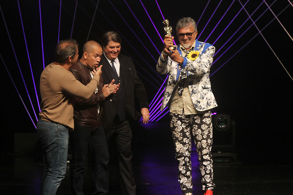 Confira os ganhadores do Prêmio Risadaria 2017