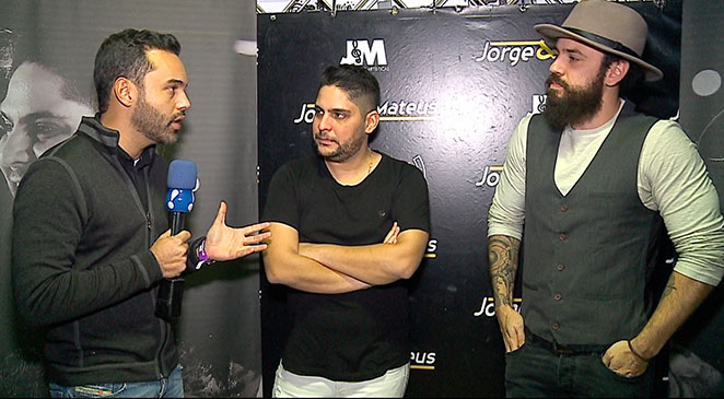 Jorge & Mateus falam de suas experiências como pais