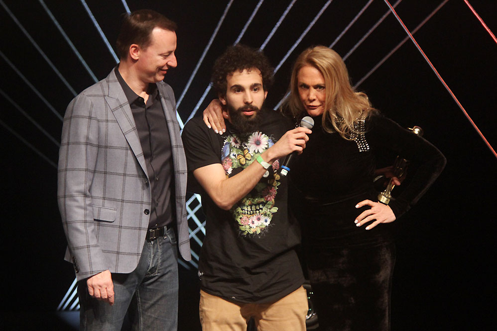 Confira os ganhadores do Prêmio Risadaria 2017