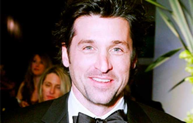 Patrick Dempsey