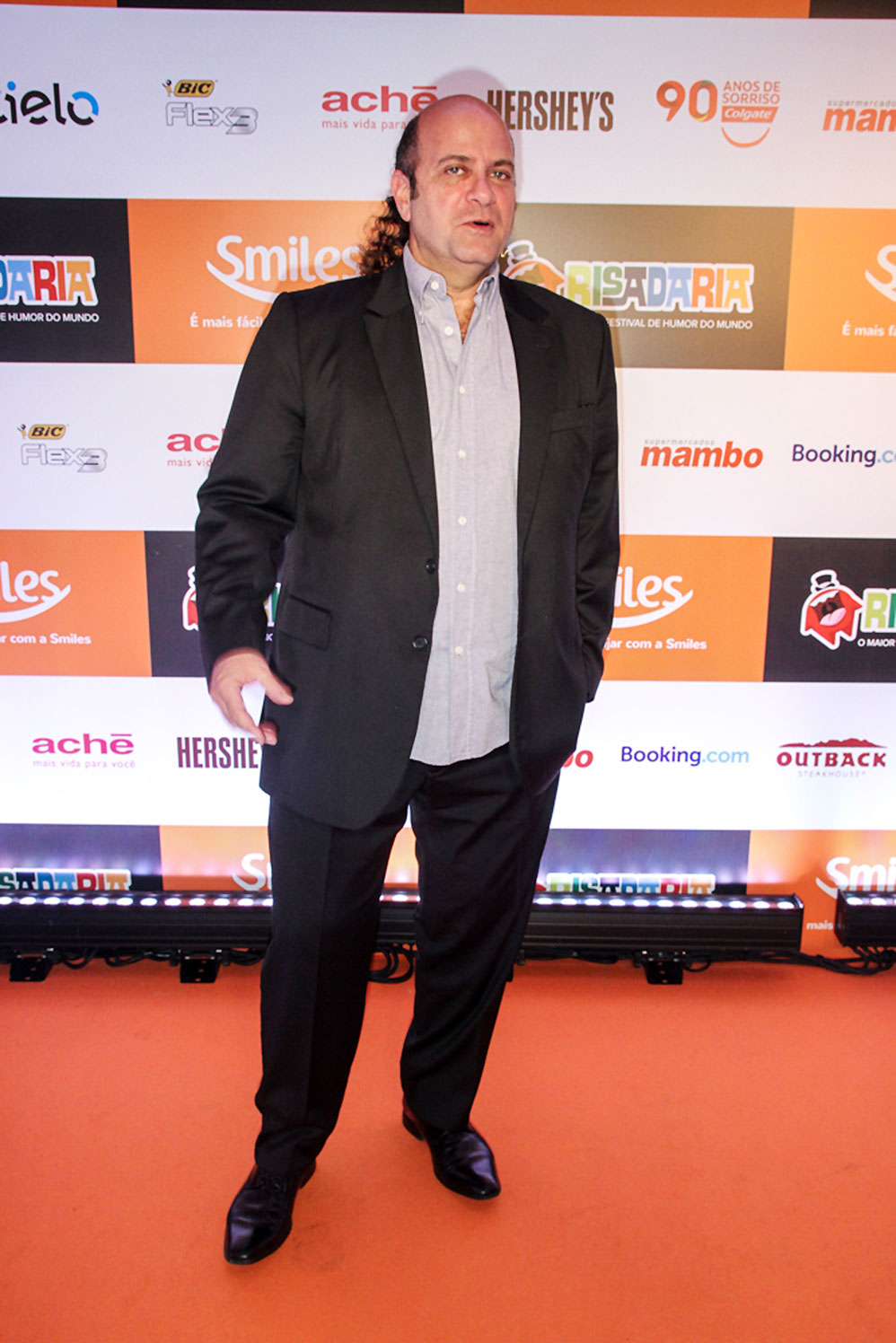 Confira os ganhadores do Prêmio Risadaria 2017