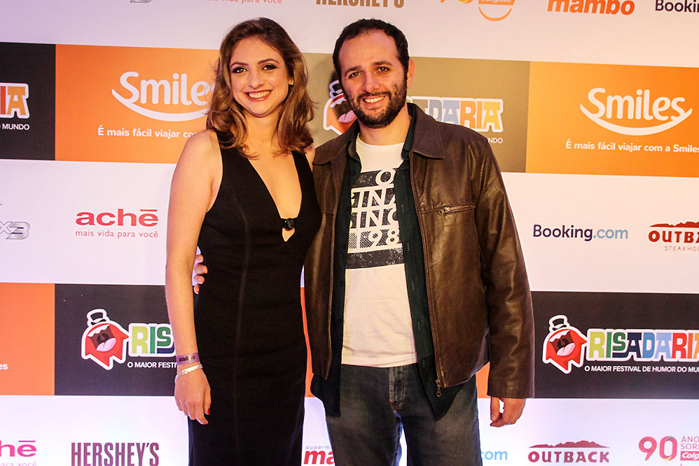 Confira os ganhadores do Prêmio Risadaria 2017