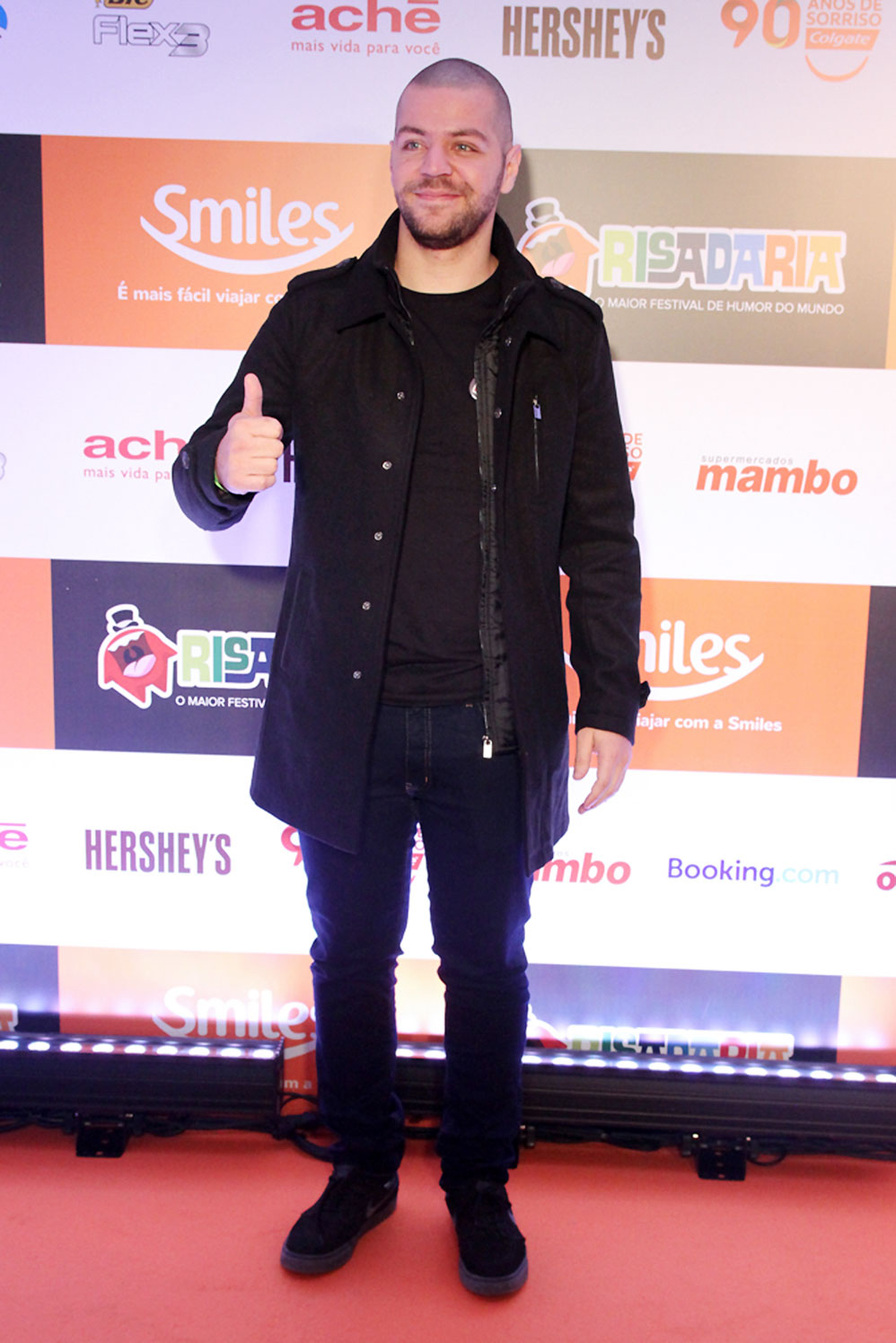 Confira os ganhadores do Prêmio Risadaria 2017