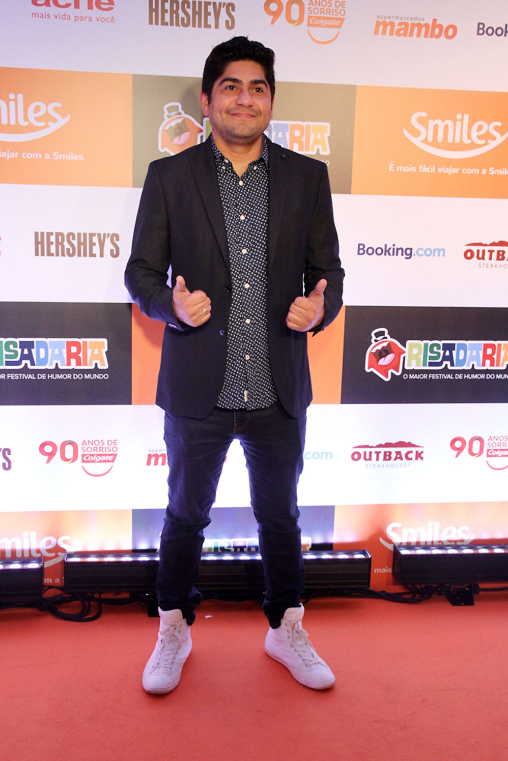 Confira os ganhadores do Prêmio Risadaria 2017