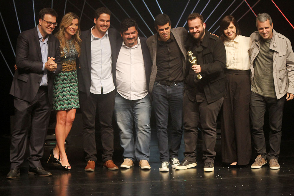 Confira os ganhadores do Prêmio Risadaria 2017