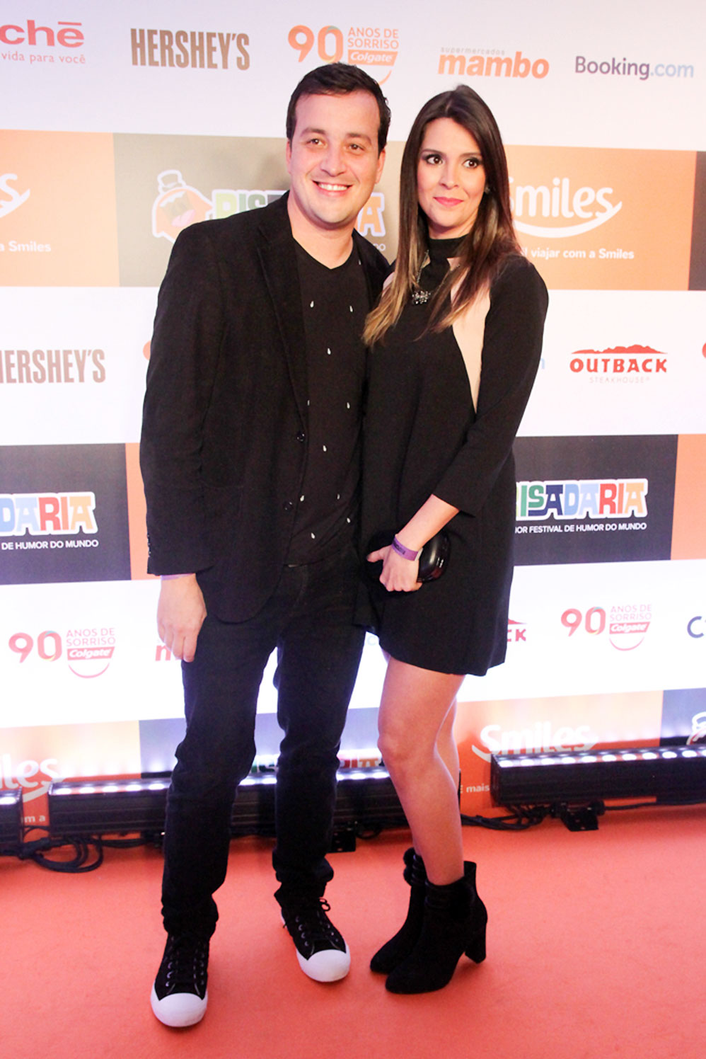 Confira os ganhadores do Prêmio Risadaria 2017