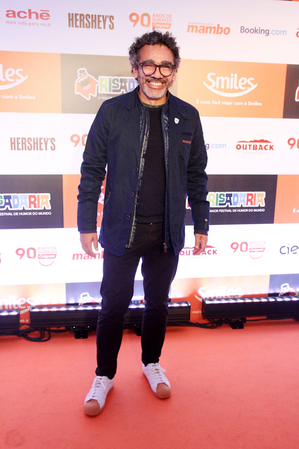 Confira os ganhadores do Prêmio Risadaria 2017