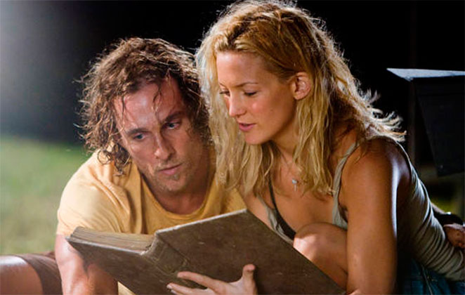 Kate Hudson e Matthew McConaughey
