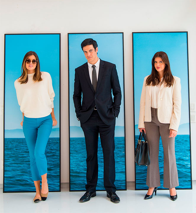 Pega Pega: Looks da Luíza super fáceis de copiar