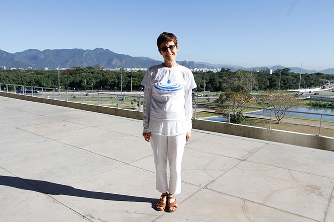 Cássia Kis Magro e Beto Simas apoiam o Global Light of Peace