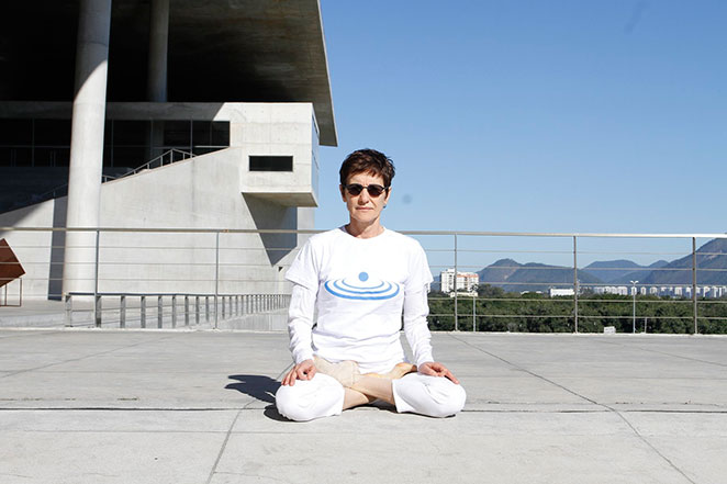 Cássia Kis Magro e Beto Simas apoiam o Global Light of Peace