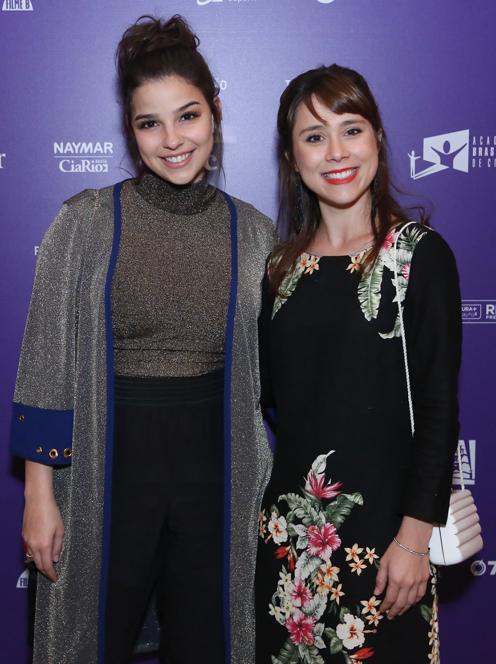 Gabriela Medvedovski e Daphne Bozaski