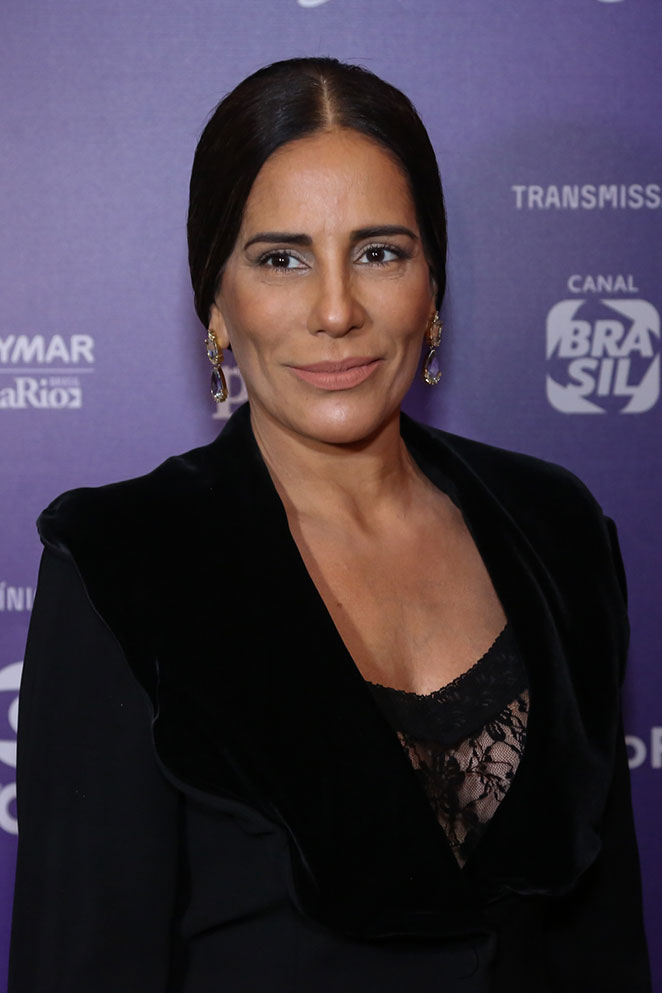 Prêmio do Cinema Brasileiro reúne famosos no Rio de Janeiro