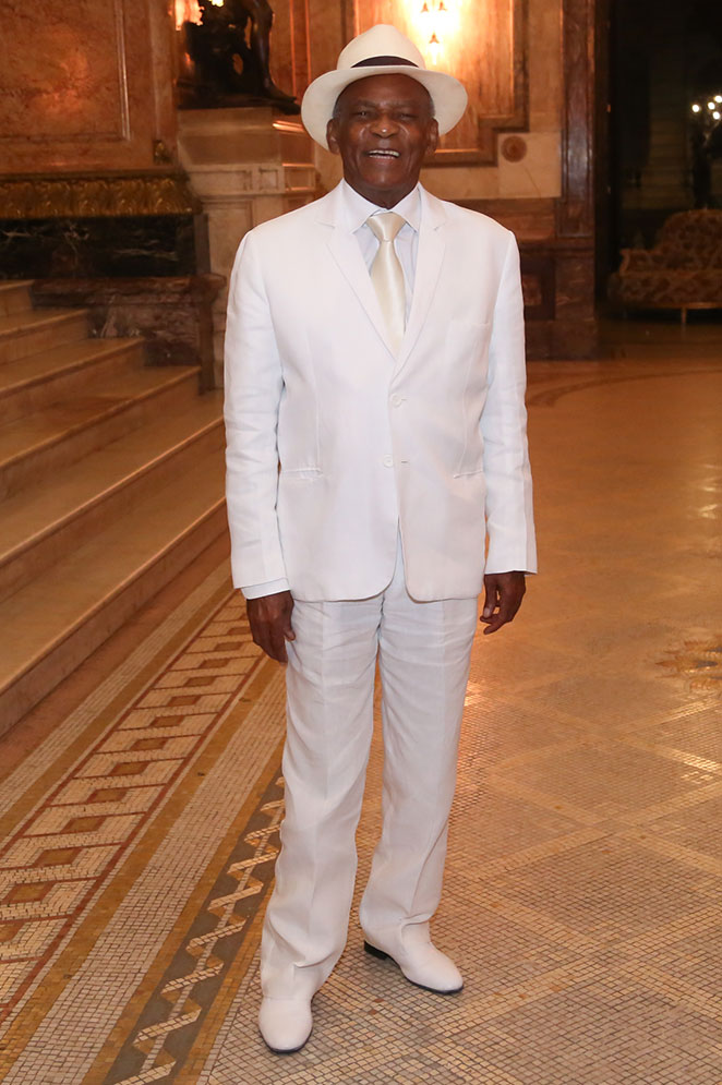 Prêmio do Cinema Brasileiro reúne famosos no Rio de Janeiro