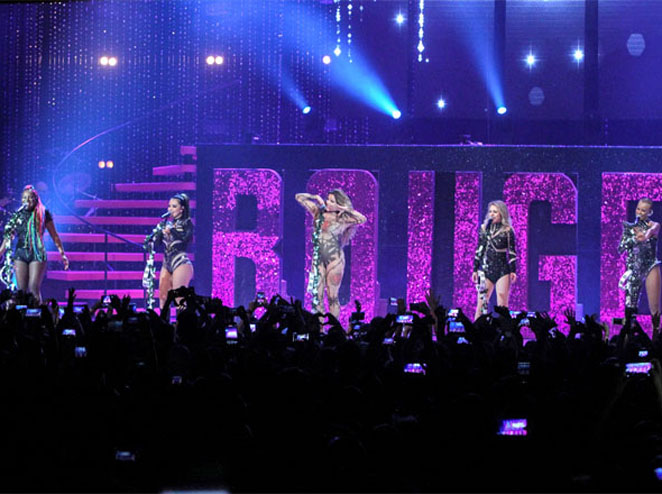 Após 12 anos, Rouge se reúne em show no Rio de Janeiro