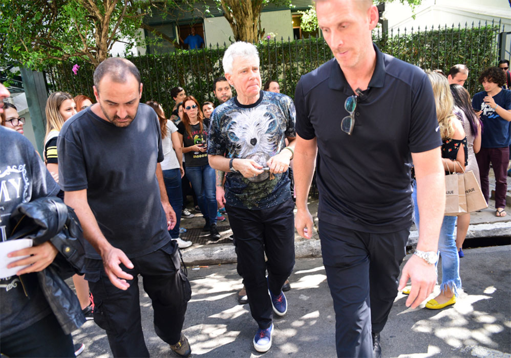O U2, aliás, deve fazer quatro shows, na capital paulista