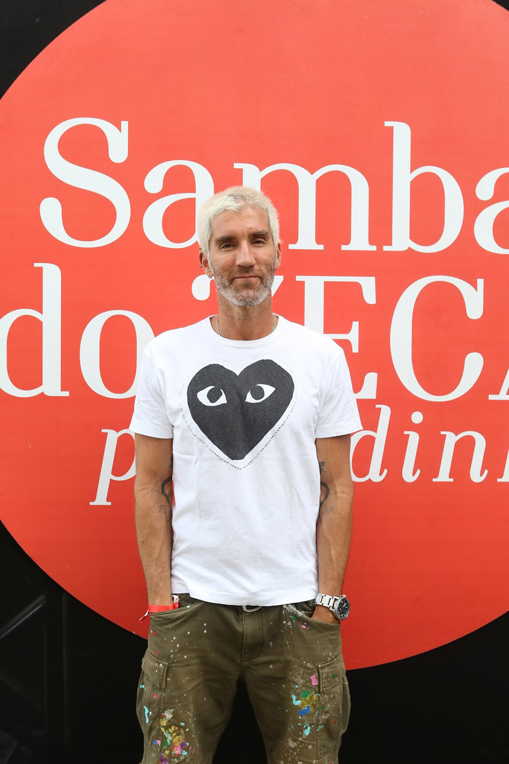 Zeca Pagodinho reúne amigos famososem Roda de Samba